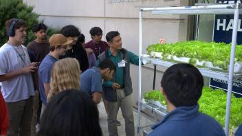 Outreach with High Student 
