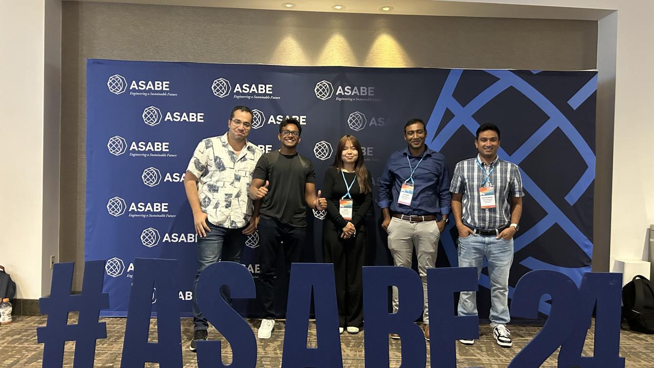 ASABE 2024 AIM