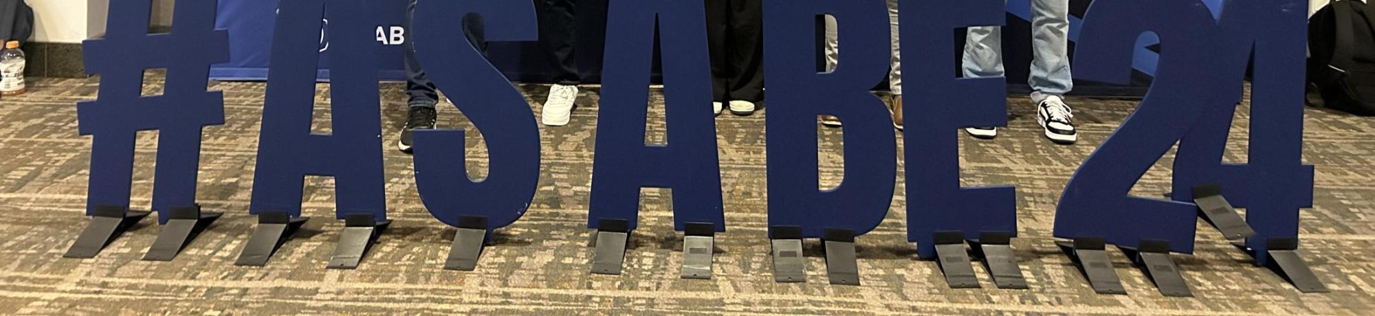 ASABE 2024 AIM
